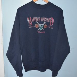 Martha's Vineyard Crewneck